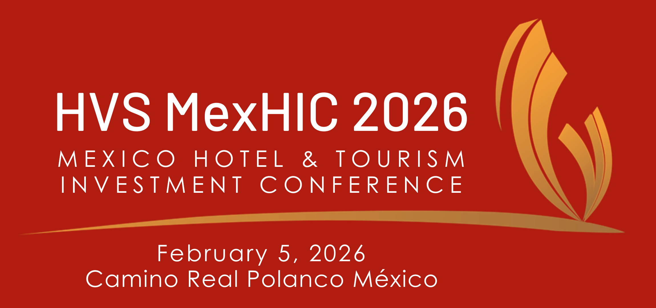 Mexico Hotel and Tourism Investment Conference 2026